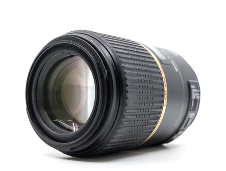 Tamron SP 90mm f/2.8 Di VC USD Macro - Canon EF-fattning