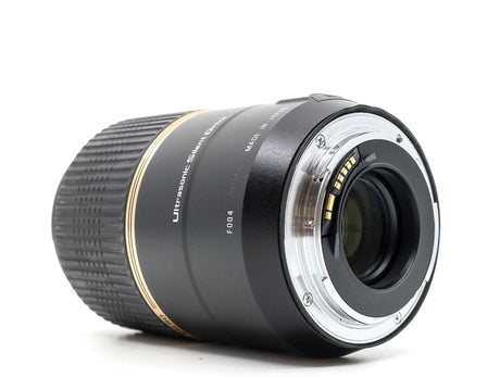 Tamron SP 90mm f/2.8 Di VC USD Macro - Canon EF-fattning