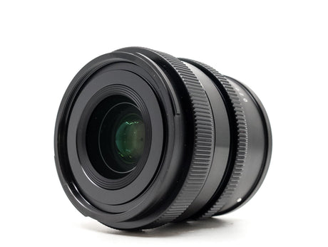 Sigma 35mm f/2 DG DN Contemporary – L-Fattning