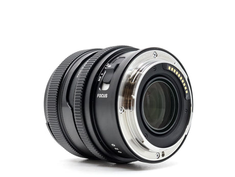Sigma 35mm f/2 DG DN Contemporary – L-Fattning
