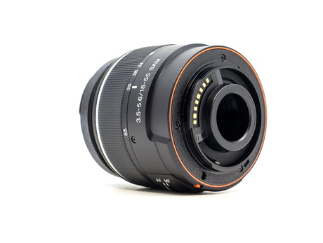 Canon EF-M 18-150mm f/3.5-6.3 IS STM 