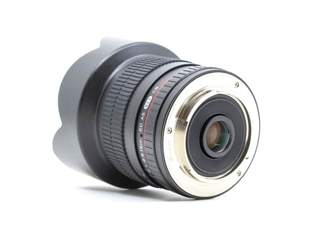 Samyang 10mm f/2.8 NCS CS - Sony A Fat
