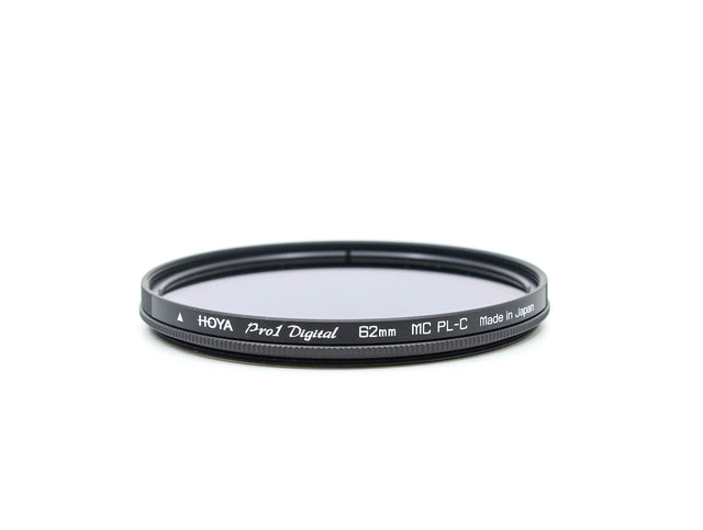 Hoya 62mm Pro 1 Digital Circular Polariser Filter de segunda mano en Camera Market