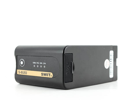 SWIT S-8U93 Sony BP-U-serien batteri