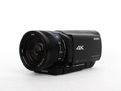 Sony FDR-AX100 Videokamera