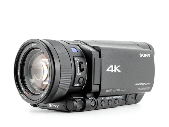 Sony FDR-AX100E Camcorder de segunda mano en Camera Market