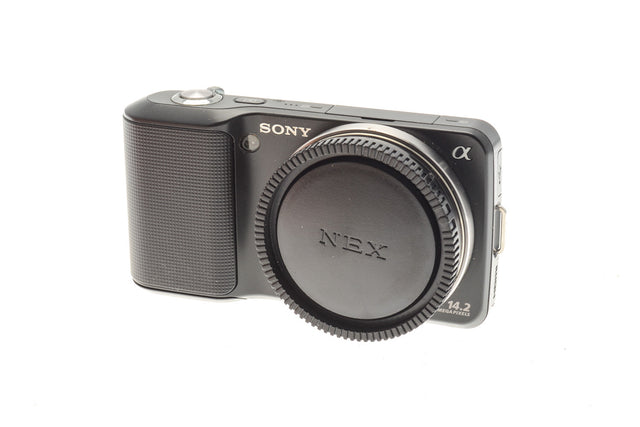 Sony NEX-3 - Cámara Mirrorless Compacta de segunda mano en Camera Market