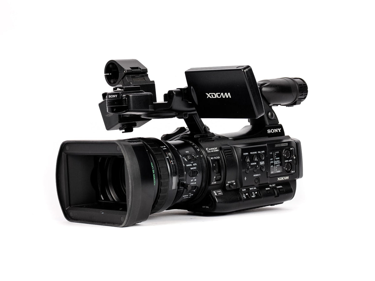 Sony PXW-X70 Videokamera · imagen principal