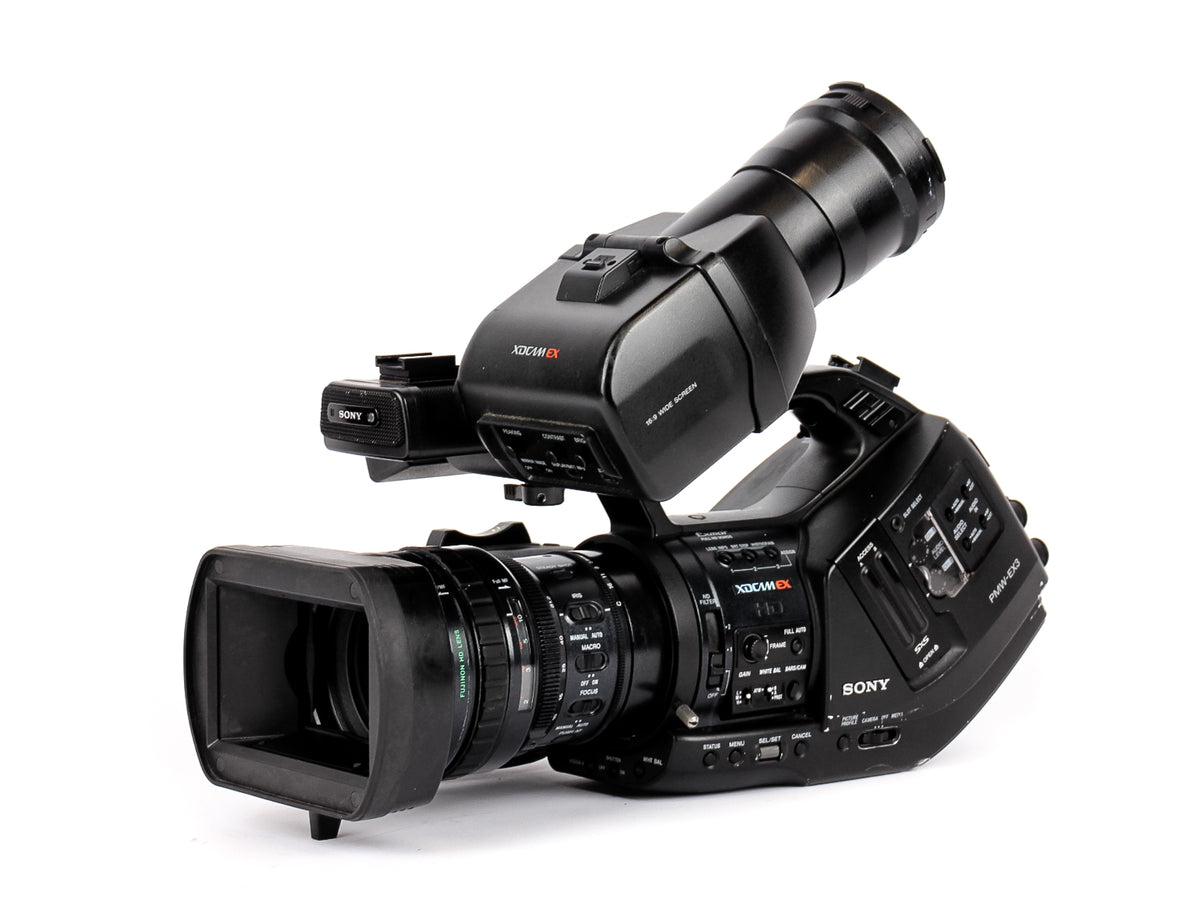Sony PMW-EX3 Camcorder · imagen principal