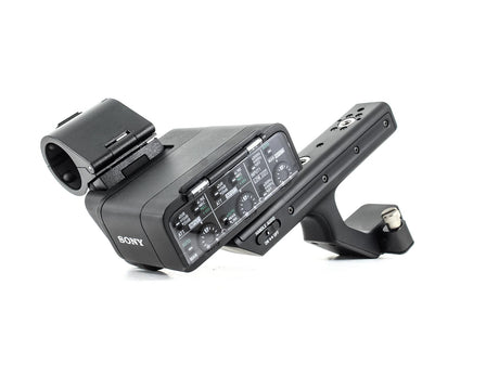 Sony XLR-H1 XLR-handtagsenhet