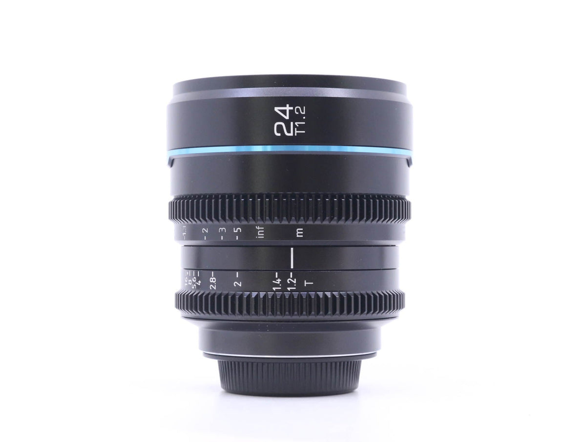 Sirui 24mm T1.2 Nightwalker - Micro Four Thirds Fit · imagen principal