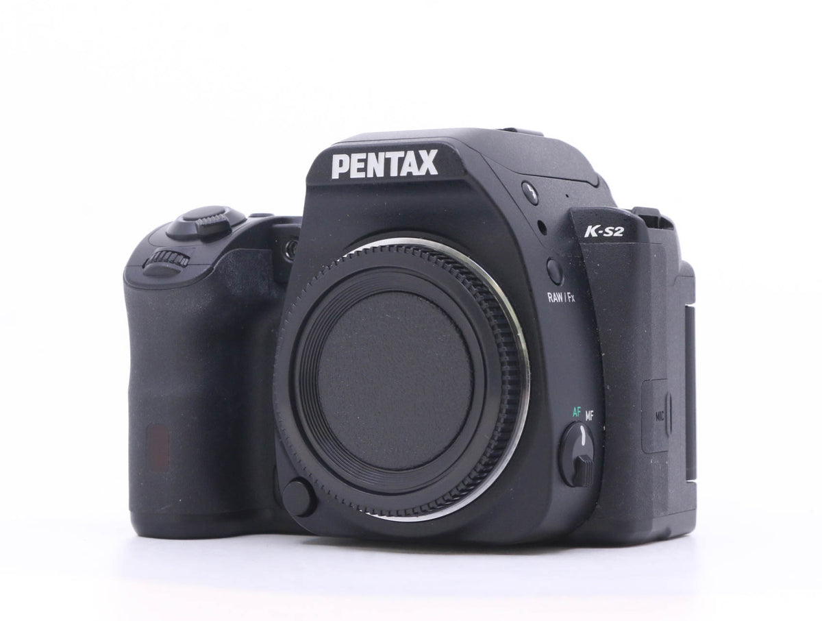 Pentax K-S2 · main image