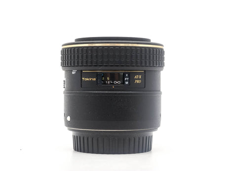 Tokina 35mm f/2.8 AT-X Pro DX Macro - Nikon Fit 