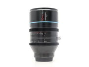 Sirui Venus 50mm T2.9 1.6x Anamorphic - Sony FE Fit de segunda mano en Camera Market