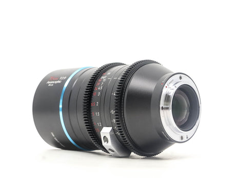 Sirui 75mm T2.9 1.6x Anamorfisk - Sony FE-passform