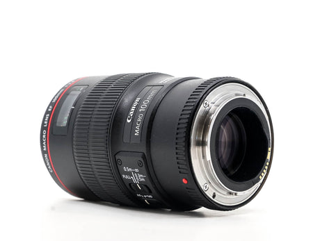 Canon EF 100mm f/2,8 L Macro IS USM