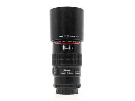 Canon EF 100mm f/2,8 L Macro IS USM