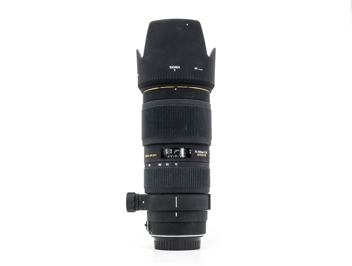 Sigma 70-200mm f/2.8 EX APO DG Macro - Canon EF-fattning · main image