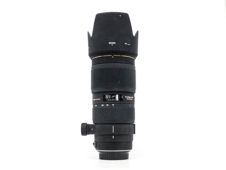 Sigma 70-200mm f/2.8 EX APO DG Macro - Canon EF-fattning