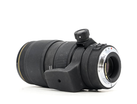 Sigma 70-200mm f/2.8 EX APO DG Macro - Canon EF-fattning