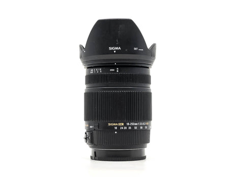 Sigma 18-250mm f/3.5-6.3 DC OS HSM - Sony A-fattning