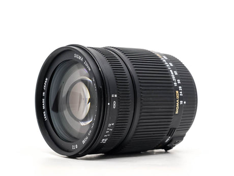 Sigma 18-250mm f/3.5-6.3 DC OS HSM - Sony A-fattning