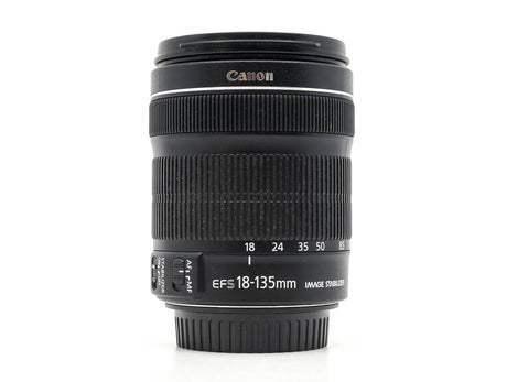 Canon EF-S 18-135mm f/3.5-5.6 IS STM 