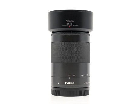 Canon EF-M 55-200mm f/4.5-6.3 IS STM 