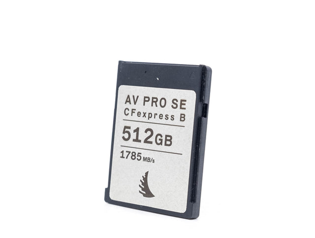 Angelbird 512GB AV Pro CFexpress (Type B) de segunda mano en Camera Market