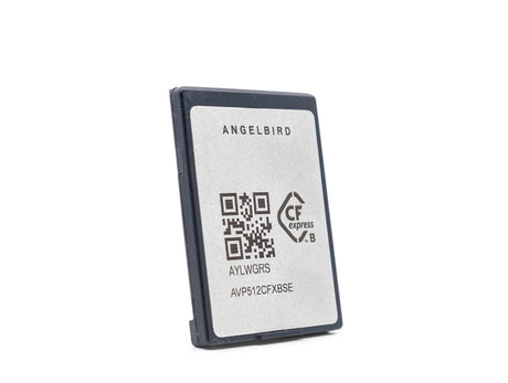 Angelbird 512GB AV Pro CFexpress (Type B) 