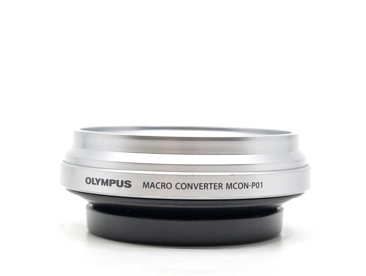 Olympus MCON-P01 Macro Converter · imagen principal
