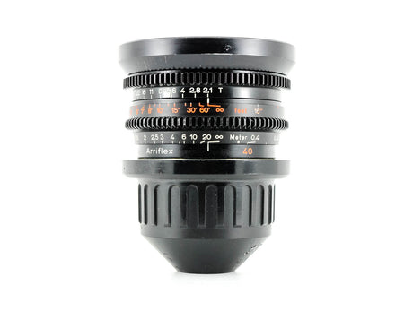 Zeiss Standard Speed ​​40mm T2.1 - PL Fit
