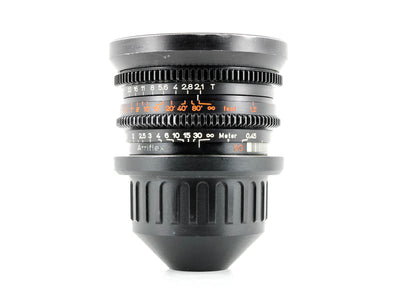 ZEISS Standard Speed 50mm T2.1 - PL-fattning