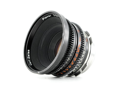 Zeiss Standard Speed ​​50mm T2.1 - PL Fit