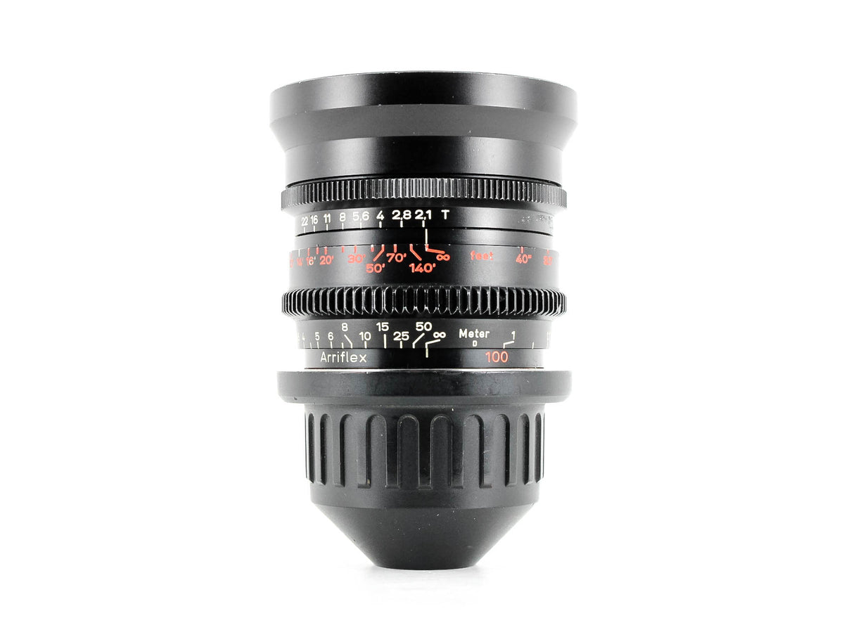 ZEISS Standard Speed 100mm T2.1 - PL-fattning · imagen principal