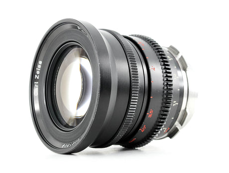 Zeiss Standard Speed ​​100mm T2.1 - PL Fit