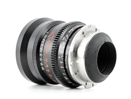Zeiss Standard Speed ​​100mm T2.1 - PL Fit