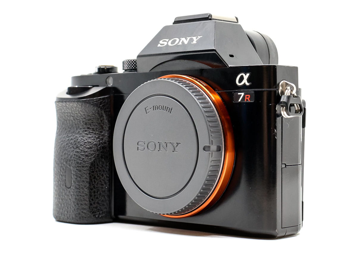 Sony Alpha A7r · main image