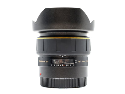 Tamron SP AF 14mm f/2.8 Aspherical (IF) - Canon EF-S Passform