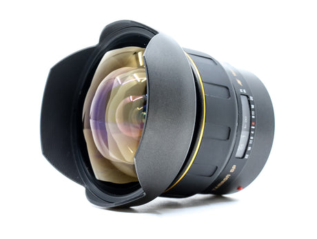 Tamron SP AF 14mm f/2.8 Aspherical (IF) - Canon EF-S Passform