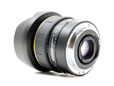 Tamron SP AF 14mm f/2.8 Aspherical (IF) - Canon EF-S Passform