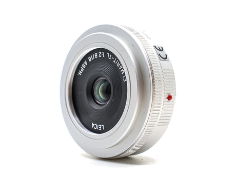 Leica Elmarit-TL 18mm f/2.8 ASPH (Silver) [11089]