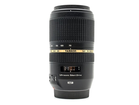 Tamron SP 70-300mm f/4-5.6 Di VC USD - Canon EF Fit 