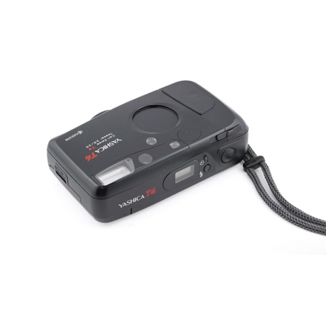 Yashica T4 Carl Zeiss - 35mm Film Camera 