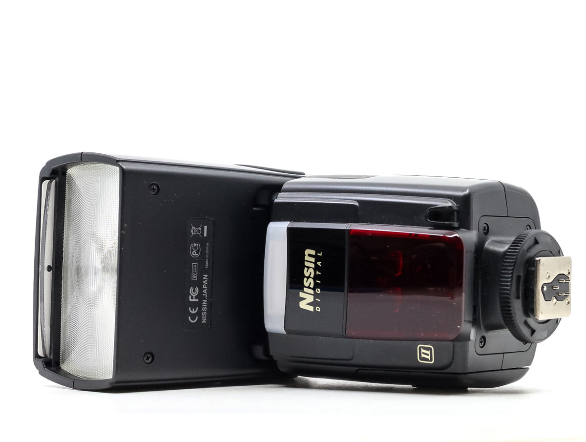 Nissin Di866 II Speedlite – Canon Dedicated · main image