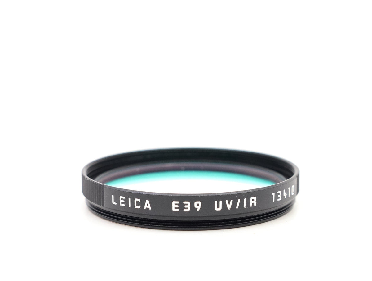 Leica E39 UV/IR-filter [13410] · imagen principal