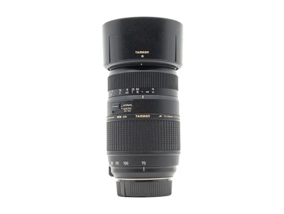 Tamron AF 70-300mm f/4-5.6 LD - Nikon Fit 