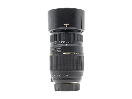 Tamron AF 70-300mm f/4-5.6 LD - Nikon Fit 