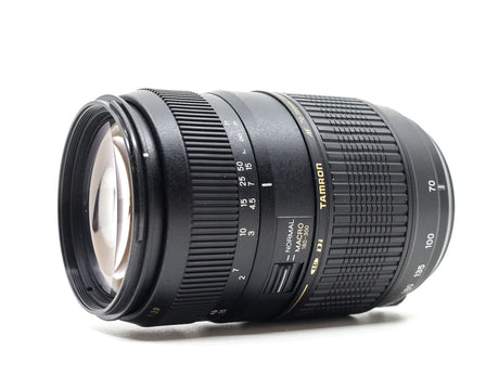 Tamron AF 70-300mm f/4-5.6 LD - Nikon Fit 
