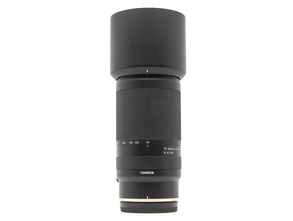 Tamron 70-300mm f/4.5-6.3 Di III RXD - Nikon Z Fit · imagen principal
